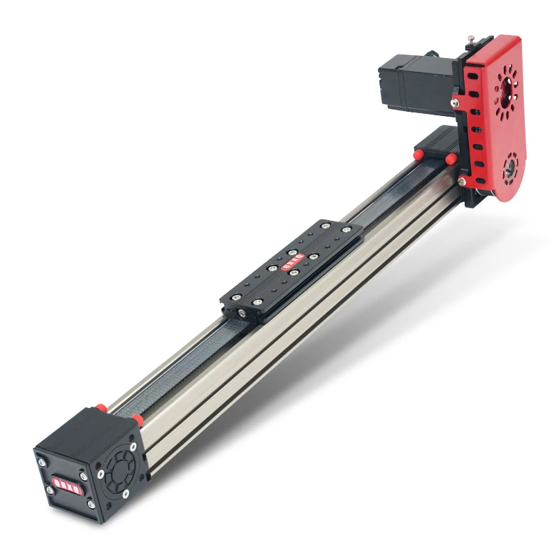 QRXQ RXP40 met 100 W servomoto - Linear Rail recensie en prijs