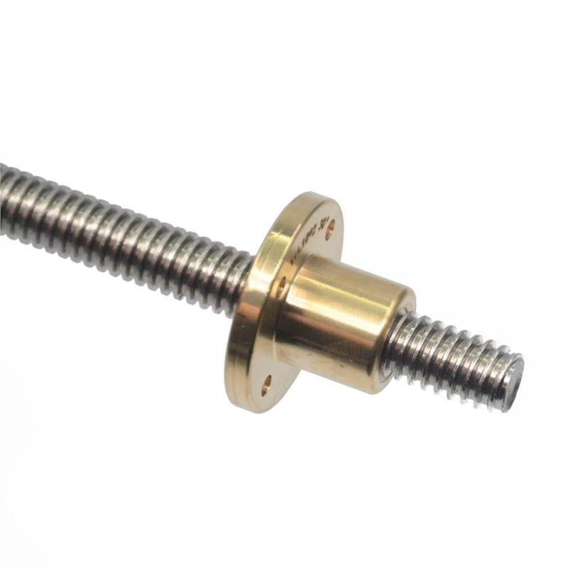 304 roestvrij staal T10 10 mm  - Lead Screw 8Mm recensie en prijs