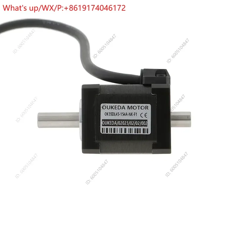 1 stuks stappenmotor met dubbe - Stepper Motor Nema17 recensie en prijs