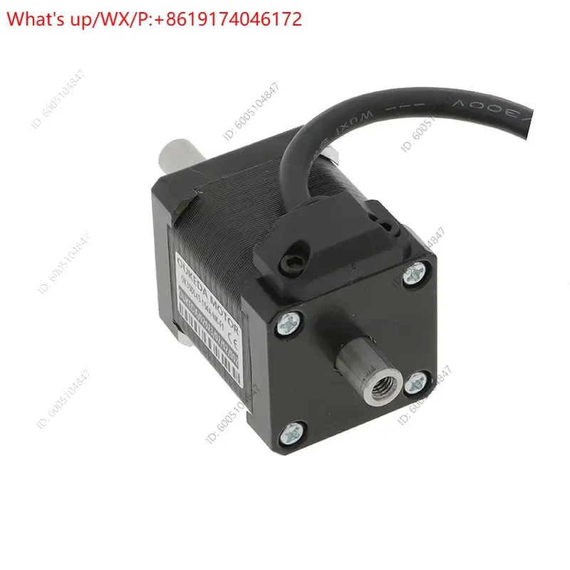 1 stuks stappenmotor met dubbe - Stepper Motor Nema17 recensie en prijs