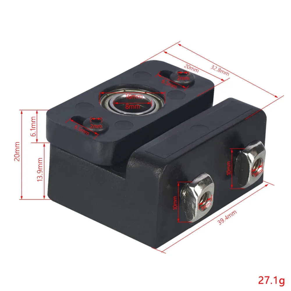 Z-as Loodschroef Bevestigingsb - Lead Screw 8Mm recensie en prijs
