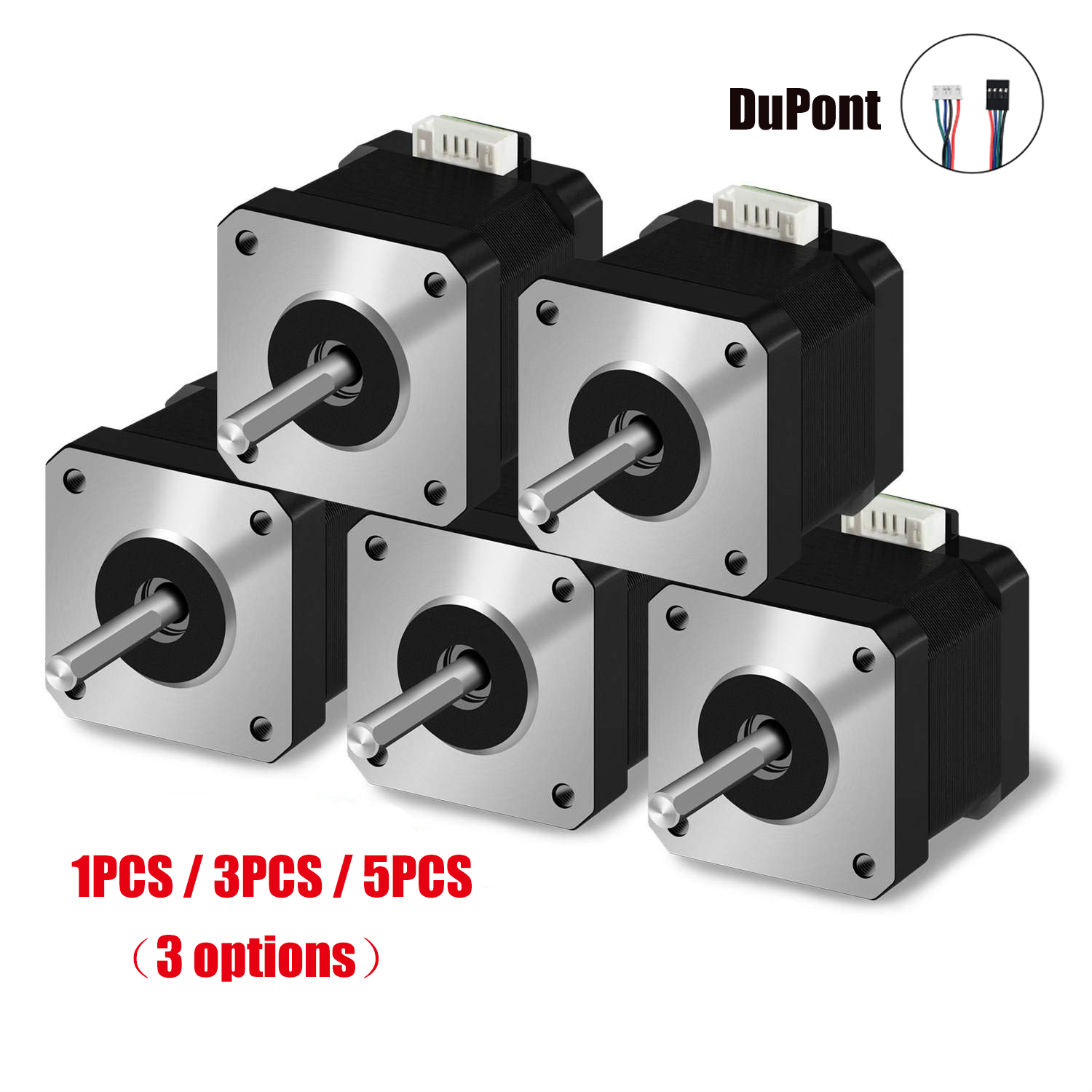 17HS4401 Stappenmotor Voor Cnc - Stepper Motor Nema17 recensie en prijs
