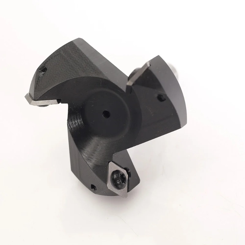 1pc CNC zware uitvoering spoil - Cnc Bits recensie en prijs