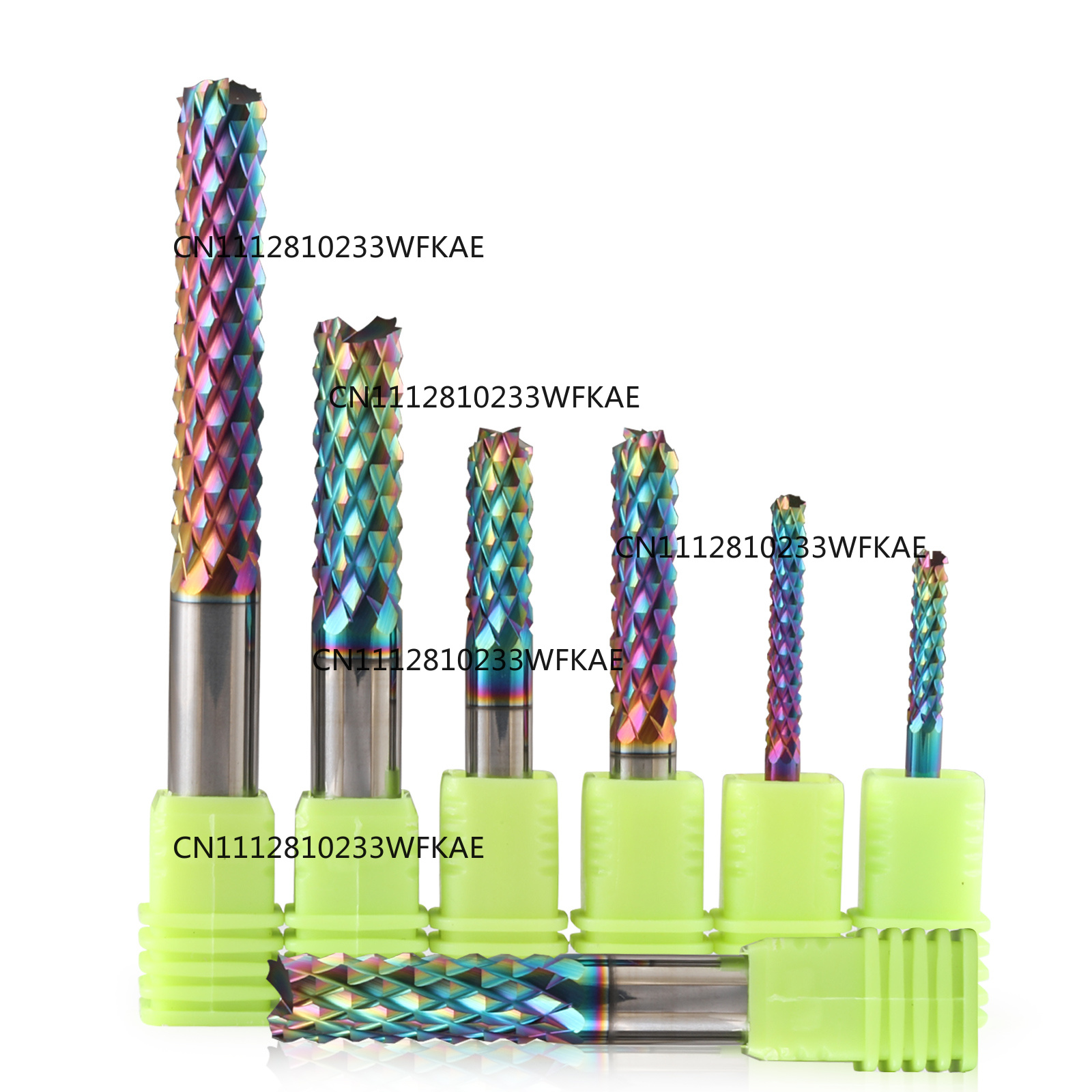 PCB Corn Endmill Frees 3.175mm - Cnc Bits recensie en prijs