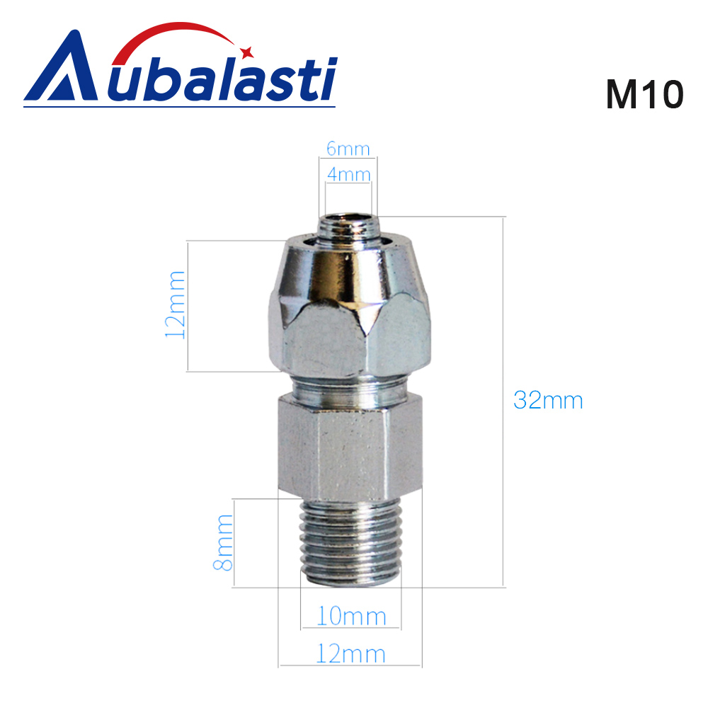 Aubalasti graveermachine spind - Water Cooled Spindle recensie en prijs