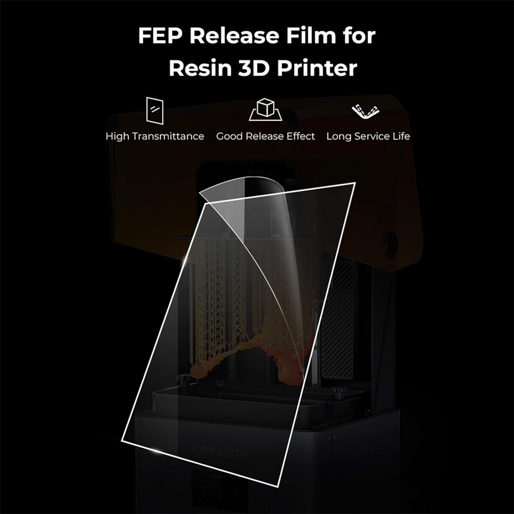5 Stuks FEP Film Release Films - Aluminium Profile 2020 recensie en prijs