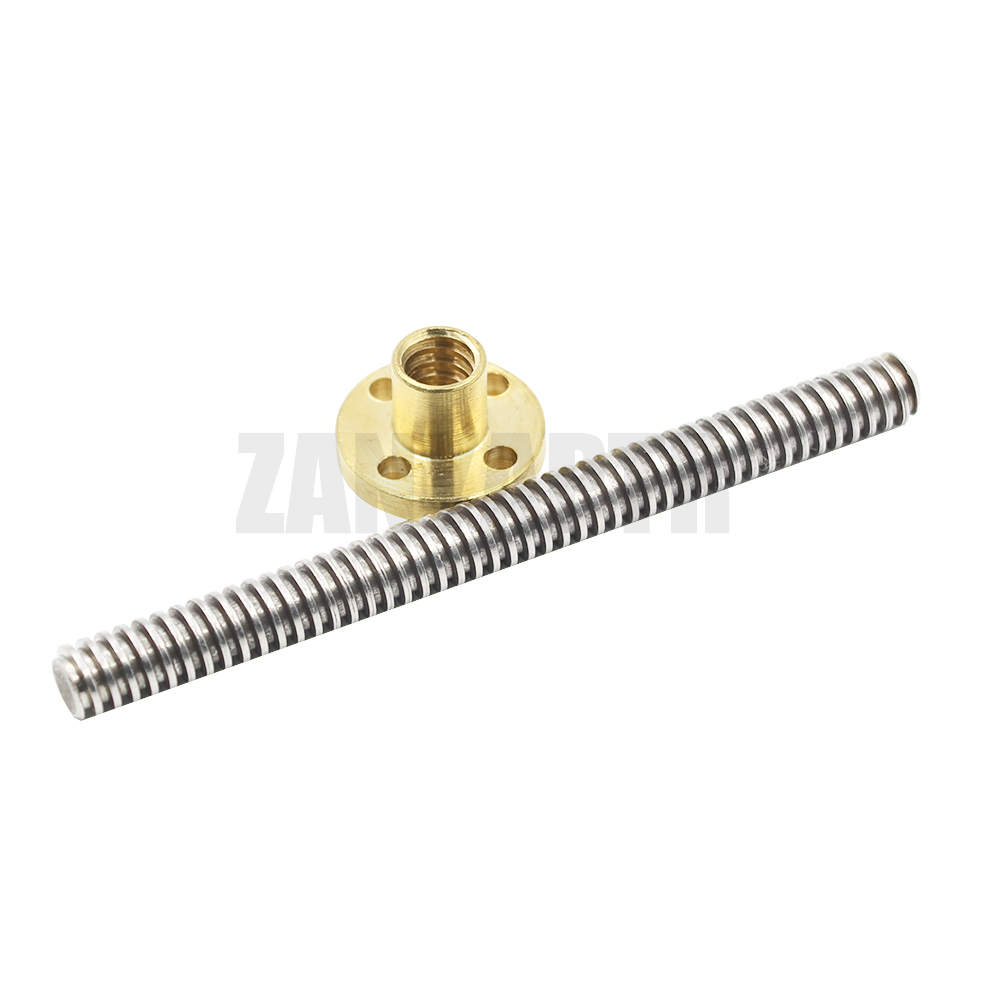 3D Printer & CNC Lood 2mm THSL - Lead Screw 8Mm recensie en prijs