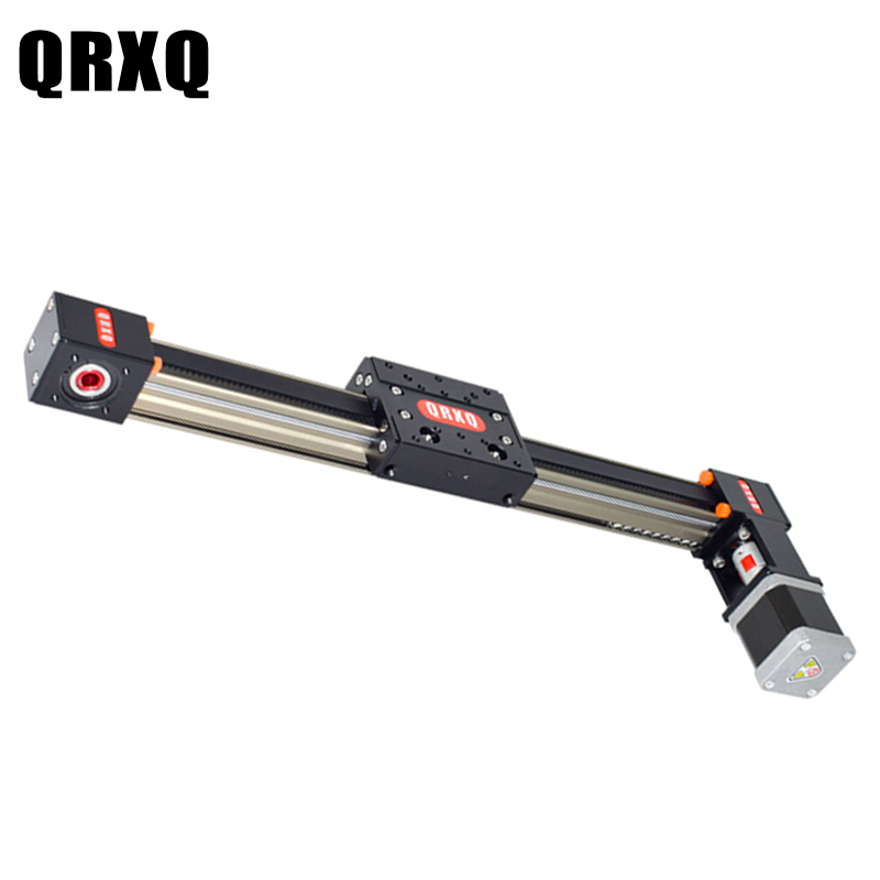 QRXQ RXP30 Lineaire Rail Nema  - Nema23 Stepper recensie en prijs