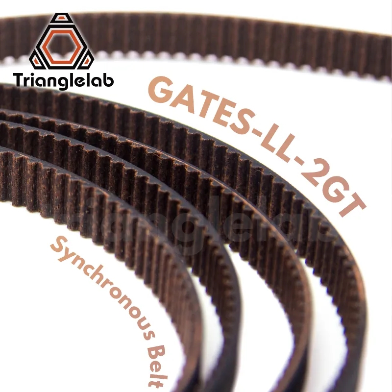 R Trianglelab Gates 2GT riem S - Gt2 Belt recensie en prijs