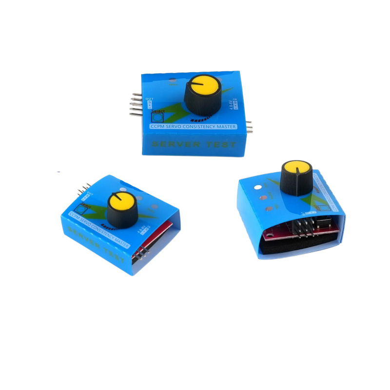 3CH Digitale Servo Tester RC C - Servo 9G recensie en prijs