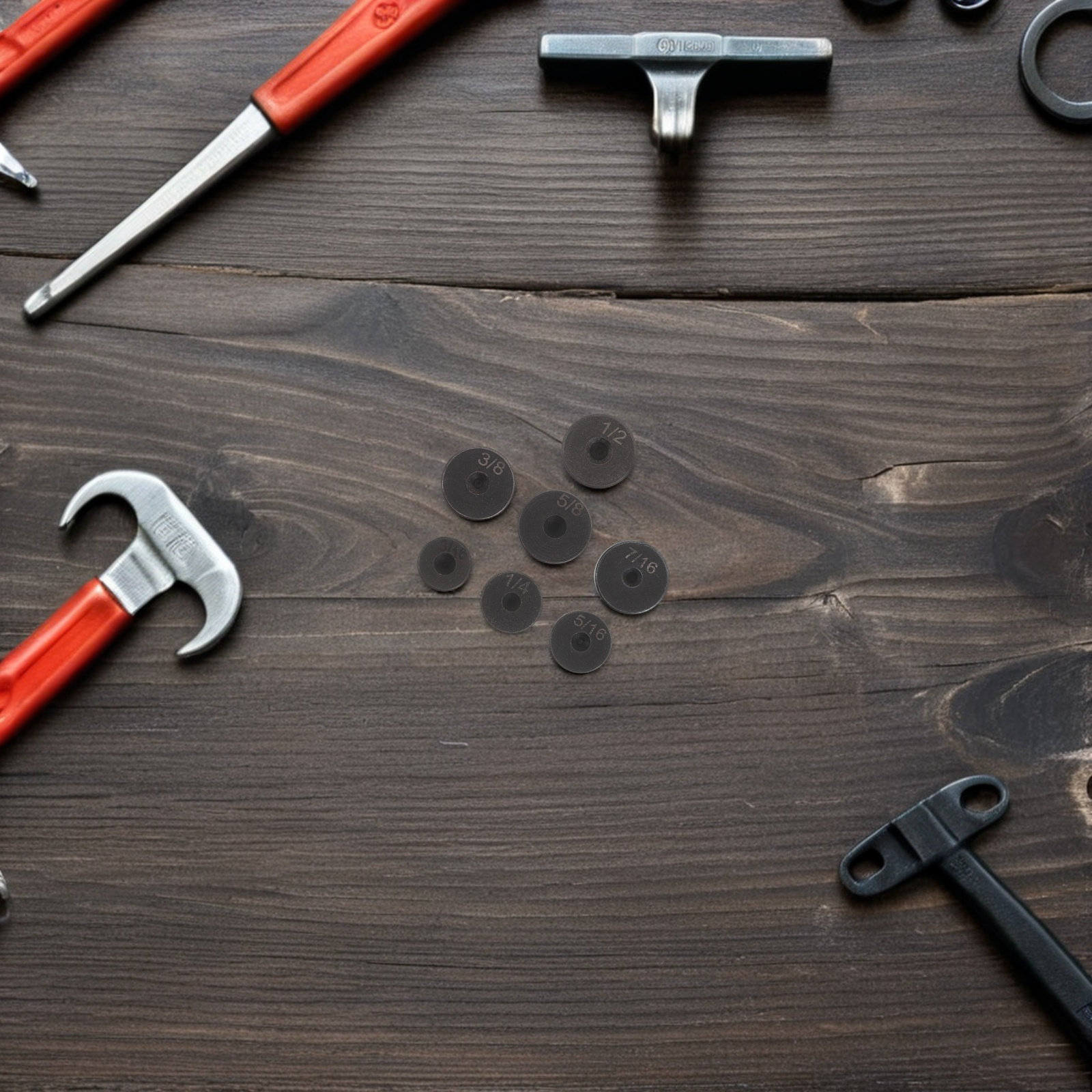 7-delige precisie boorset van  - Drill Bit Set recensie en prijs