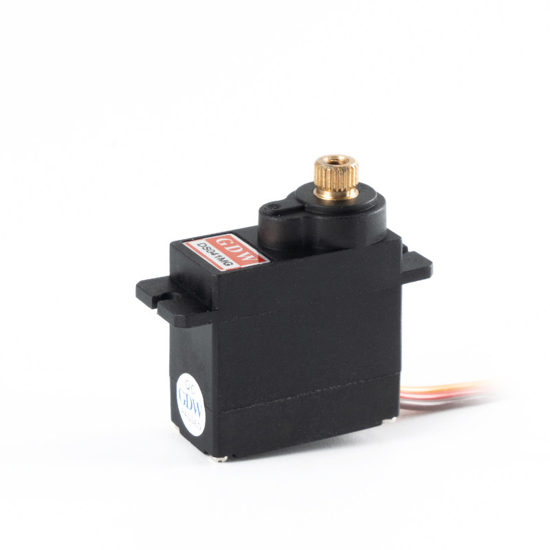 GDW DS041MG 5KG Torque Metal-G - Servo 9G recensie en prijs