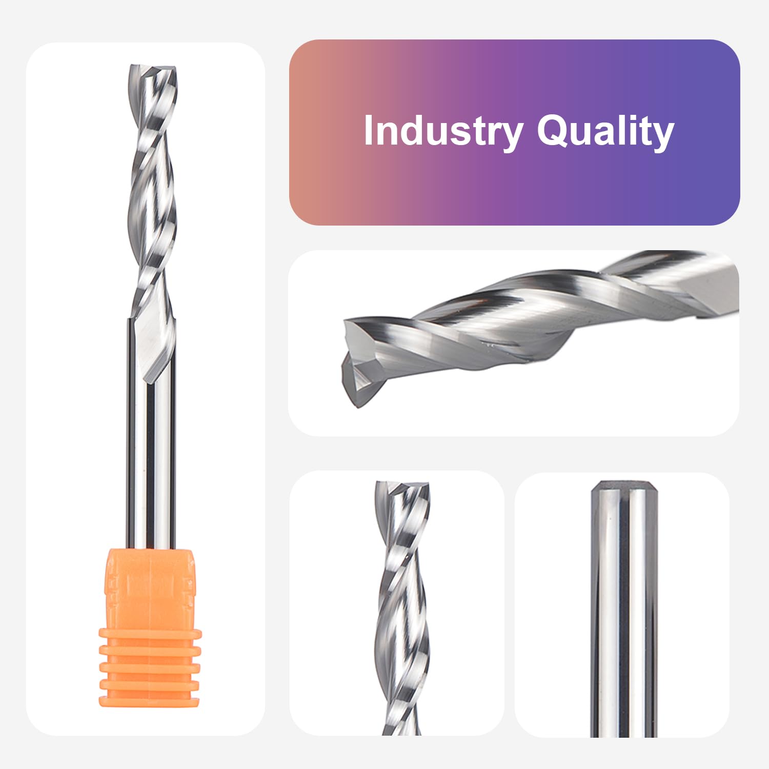 Dreaique 7 stks/set 6mm Schach - End Mill Set recensie en prijs