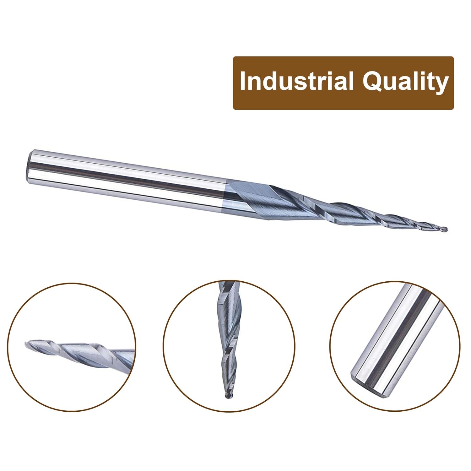 Dreaique 7 stks/set 6mm Schach - End Mill Set recensie en prijs