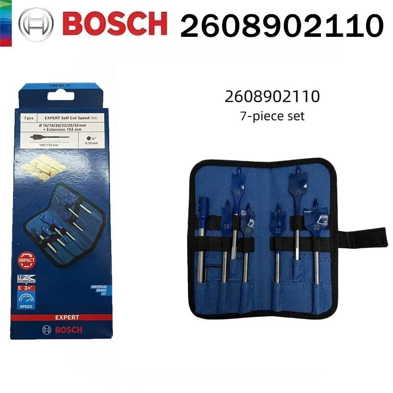 BOSCH 2608902110 Expert set va - Drill Bit Set recensie en prijs