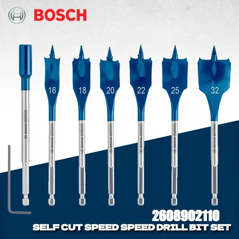 BOSCH 2608902110 Expert set va - Drill Bit Set recensie en prijs