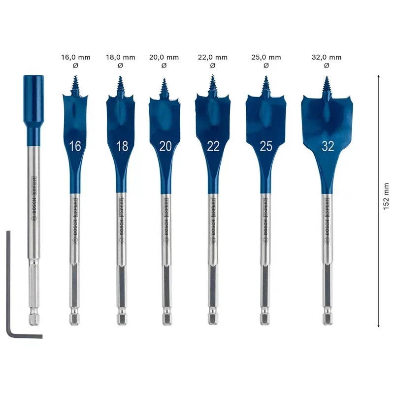BOSCH 2608902110 Expert set va - Drill Bit Set recensie en prijs