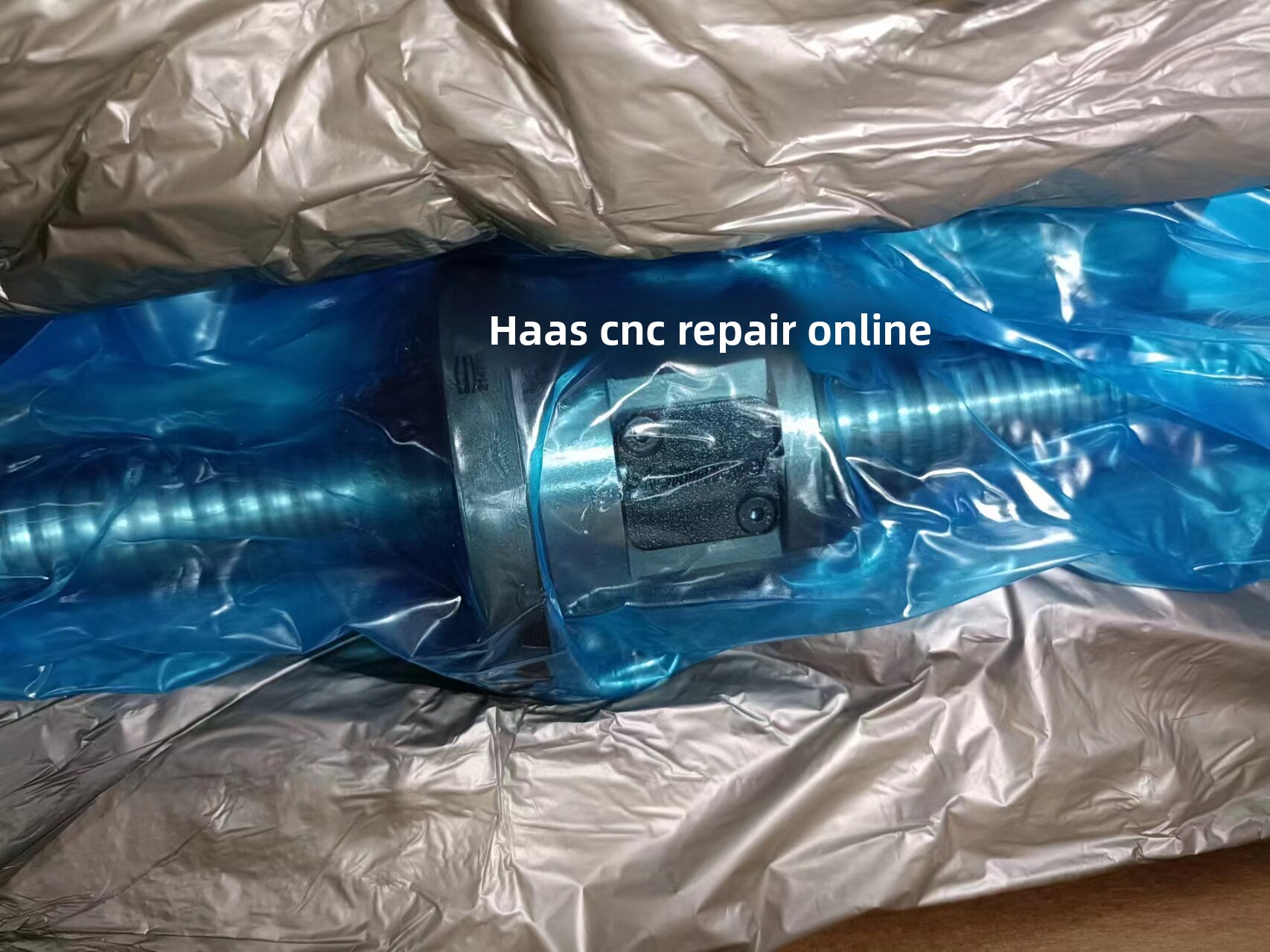 Haas kogelomloopspindel 93-24- - Ball Screw recensie en prijs