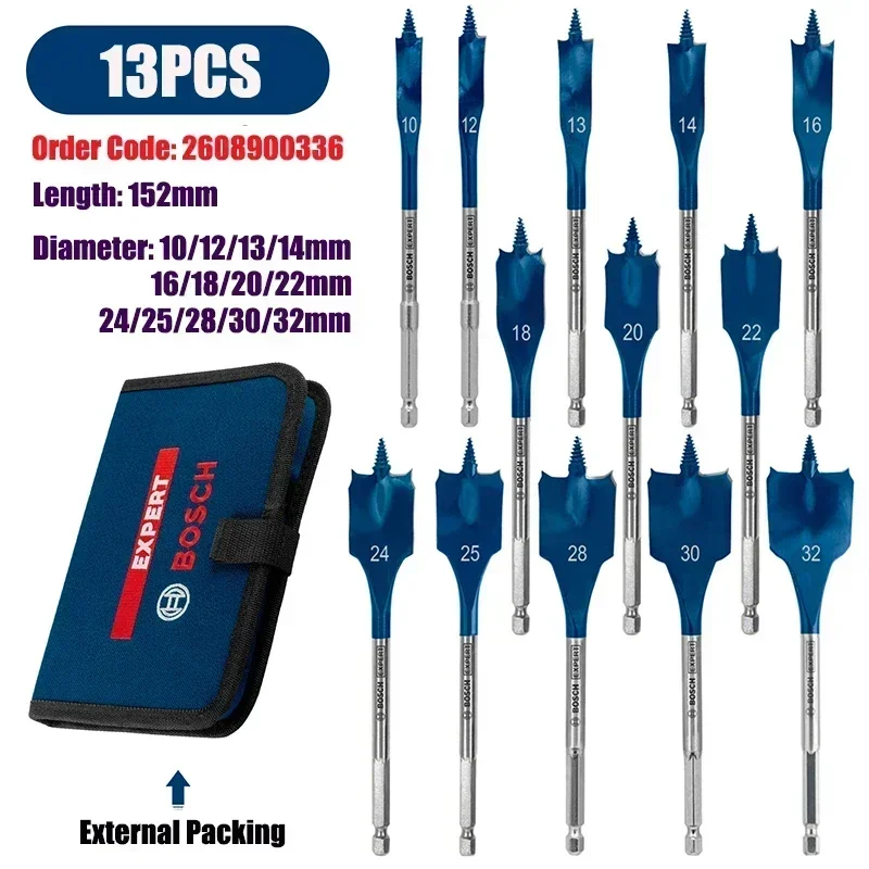 Bosch Accessoires Triple Point - Drill Bit Set recensie en prijs