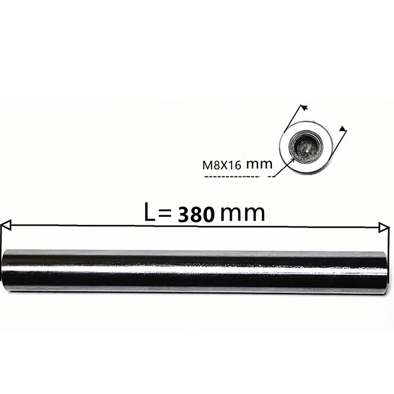 lineaire as OD8/10/12/16mm Len - Linear Rod 8Mm recensie en prijs