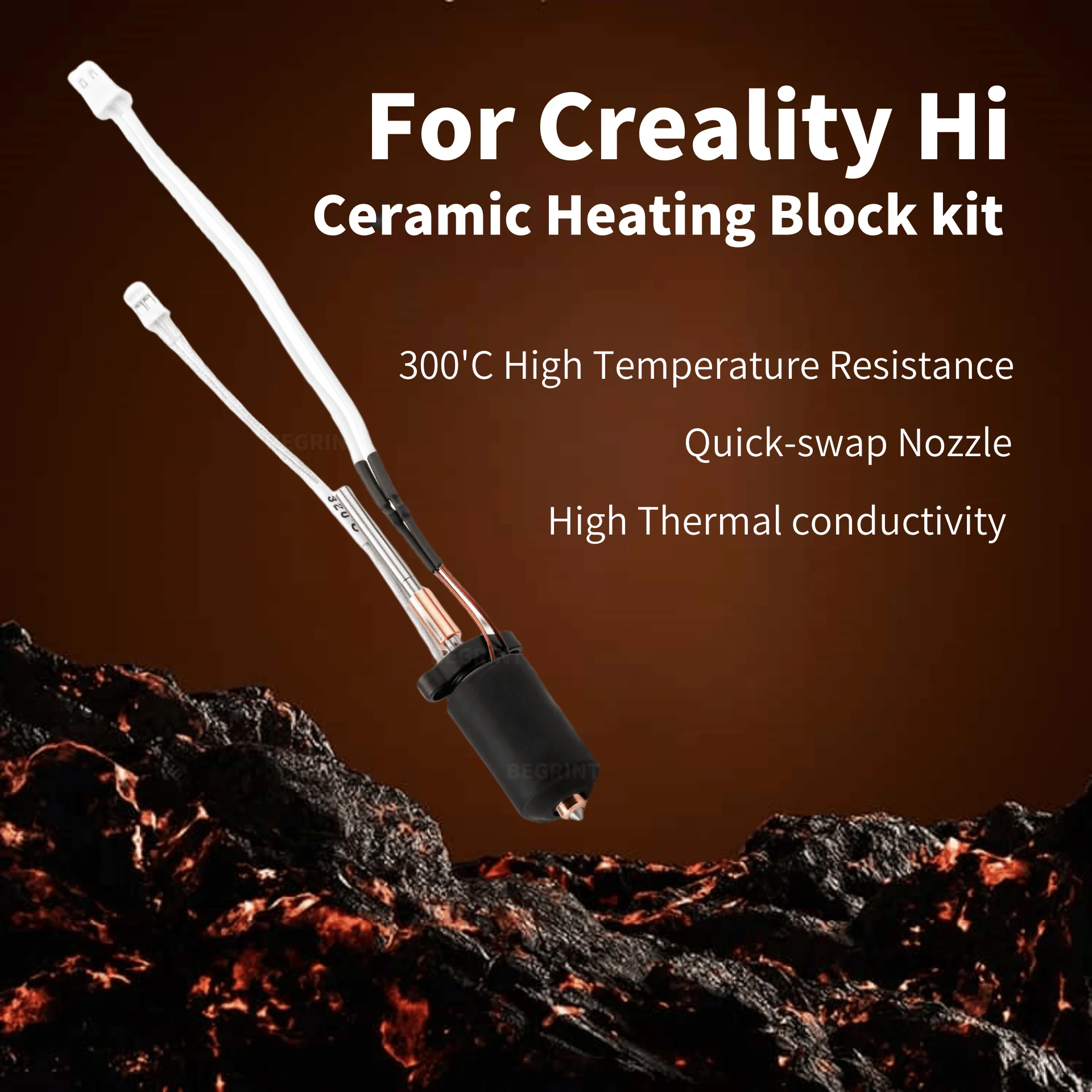 Hoge Temperatuur Keramische Ve - Aluminium Profile 2020 recensie en prijs