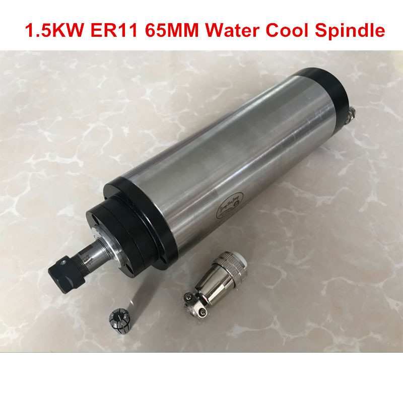 1.5KW 65mm 80MM ER11 ER16 Wate - Water Cooled Spindle recensie en prijs