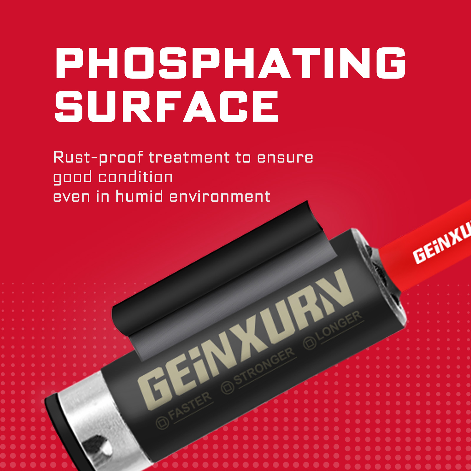 Geinxurn 2-delige set schroefb - Drill Bit Set recensie en prijs