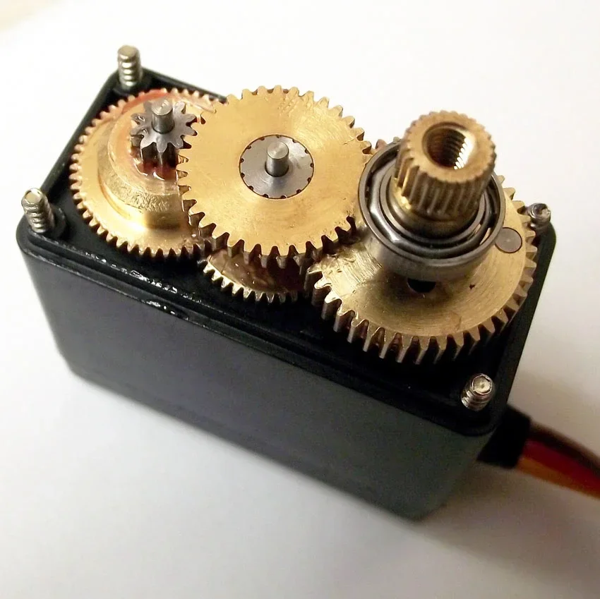 Feetech FT90MR 2kg Micro Helik - Servo 9G recensie en prijs