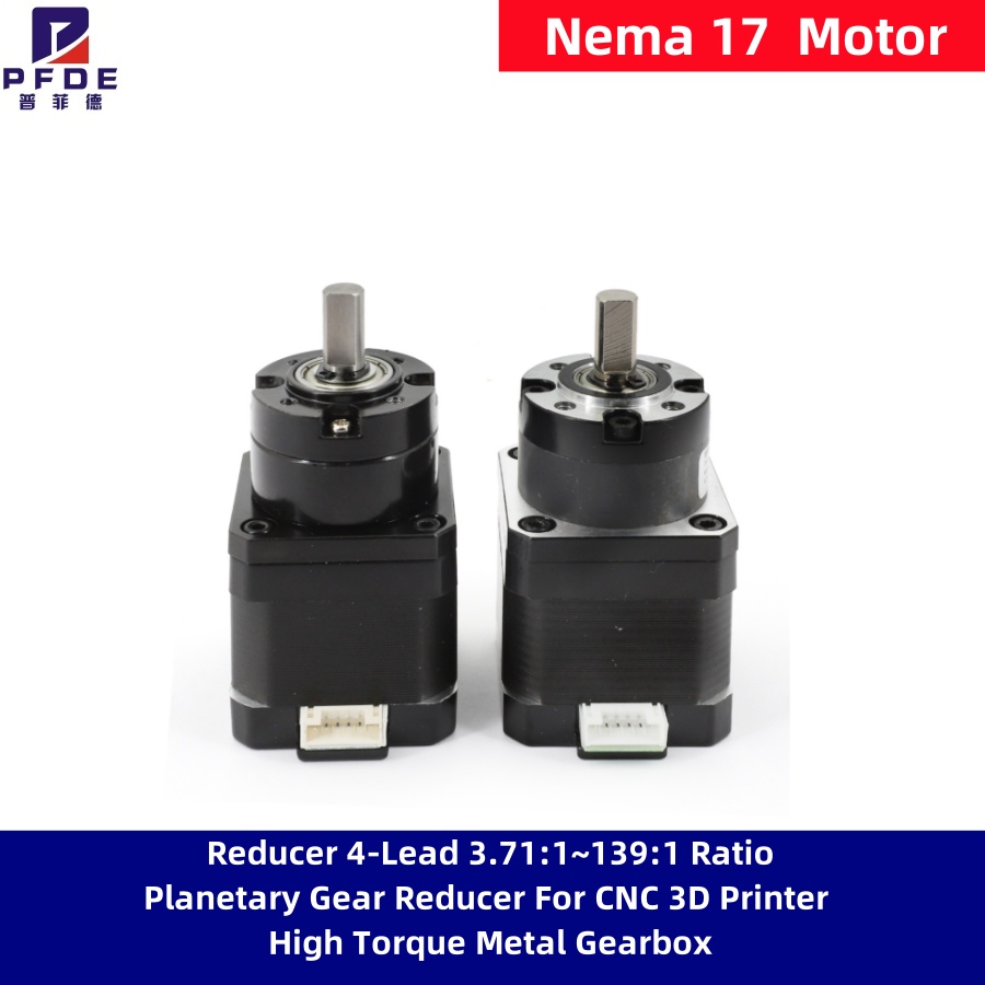NIEUWE Nema 17 Stappenmotor Re - Stepper Motor Nema17 recensie en prijs