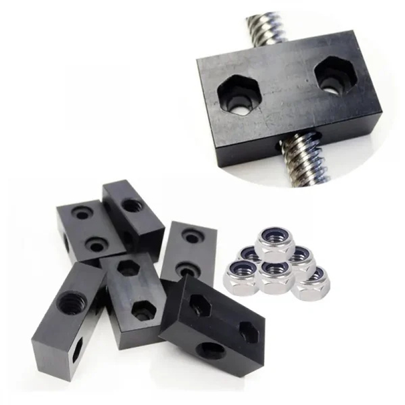 4 stuks OpenBuilds T8 spindel  - Linear Rod 8Mm recensie en prijs