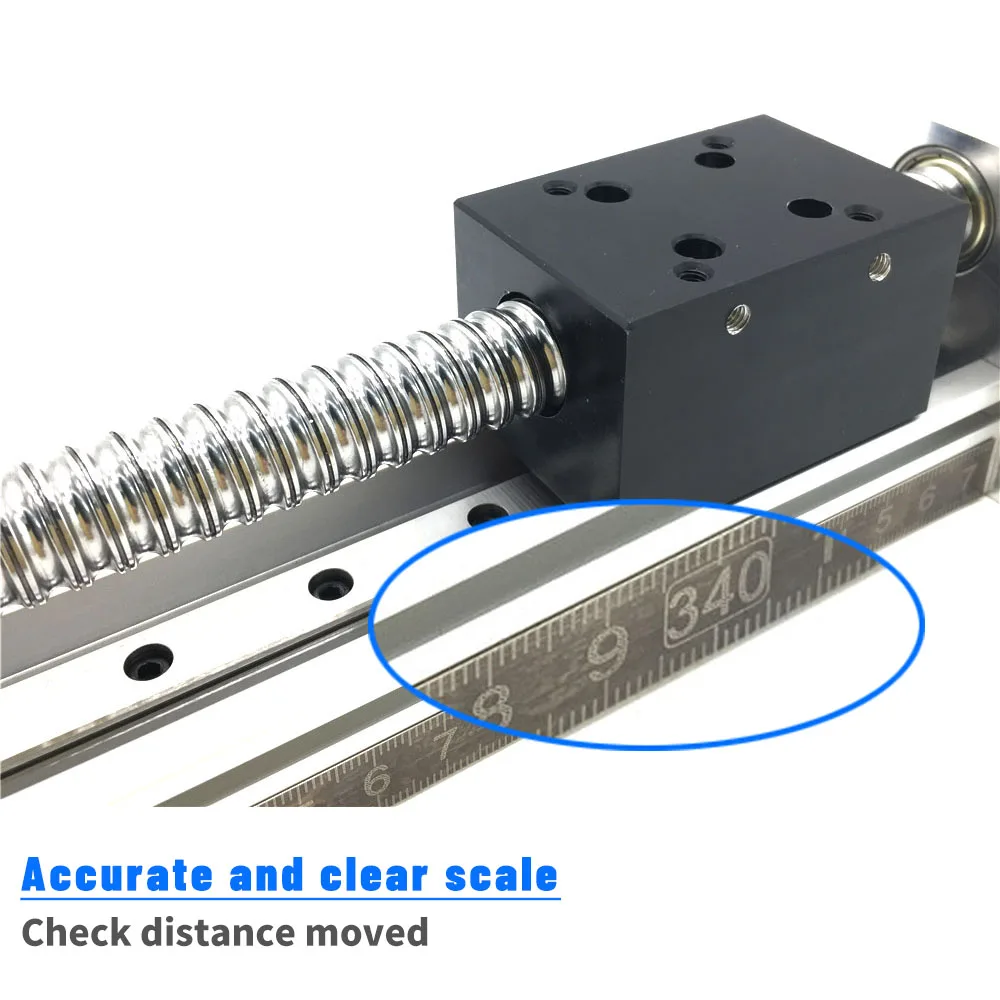 Motion Slide Stage 100-1000mm  - Linear Rail recensie en prijs