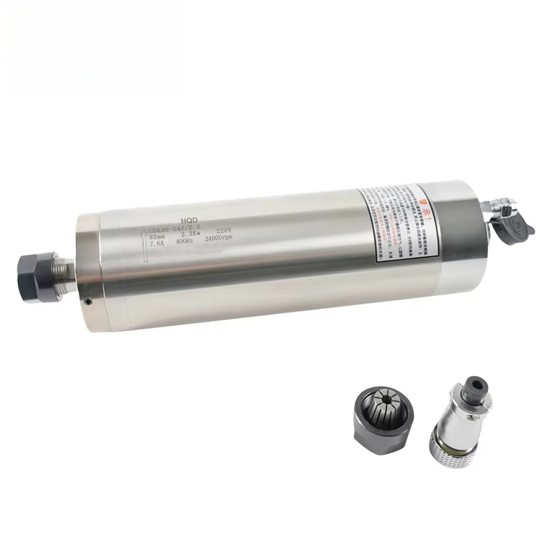 HQD 2.2KW Spindel met constant - Water Cooled Spindle recensie en prijs