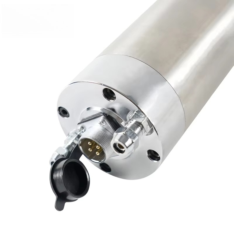 HQD 2.2KW Spindel met constant - Water Cooled Spindle recensie en prijs