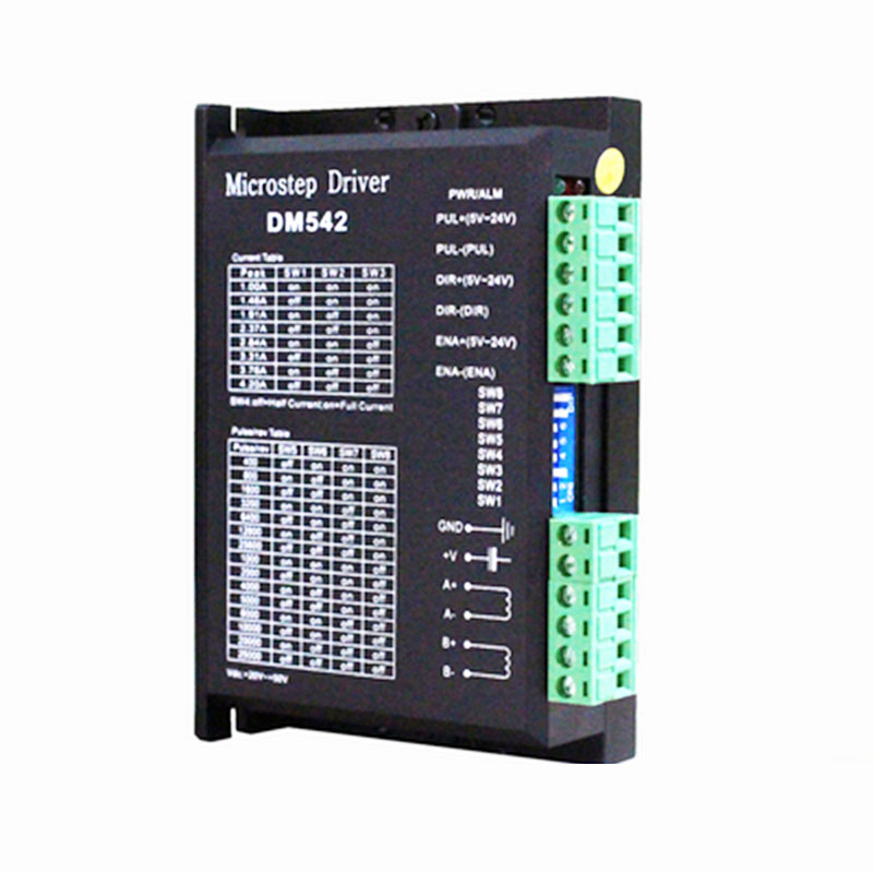 Nieuwe Microstep Motor Driver  - Nema23 Stepper recensie en prijs
