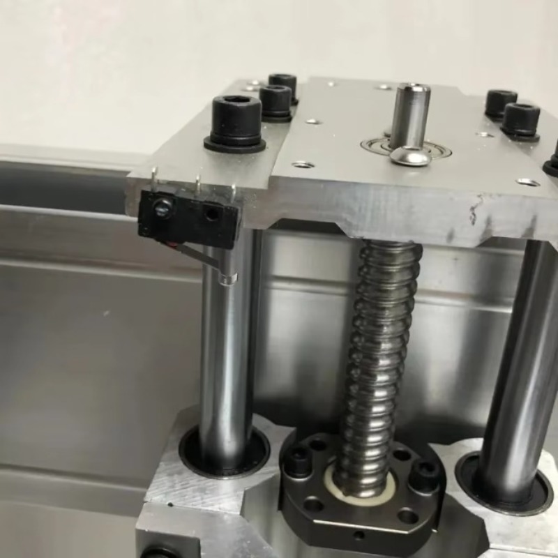 Aluminium CNC 3040 6040 Frame  - Ball Screw recensie en prijs