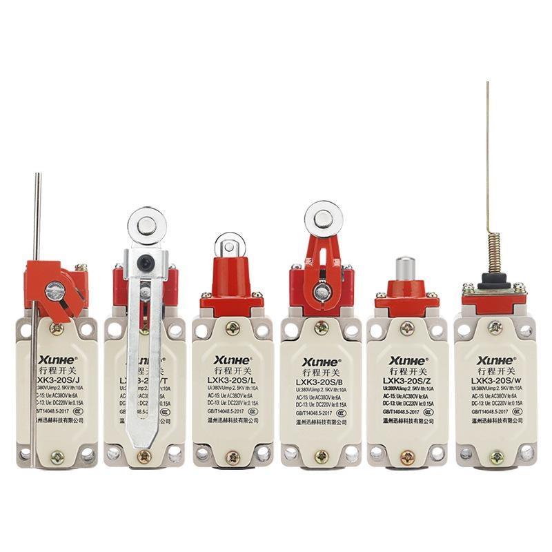 【BA】1 stuks LXK3 eindschakelaa - Limit Switch recensie en prijs