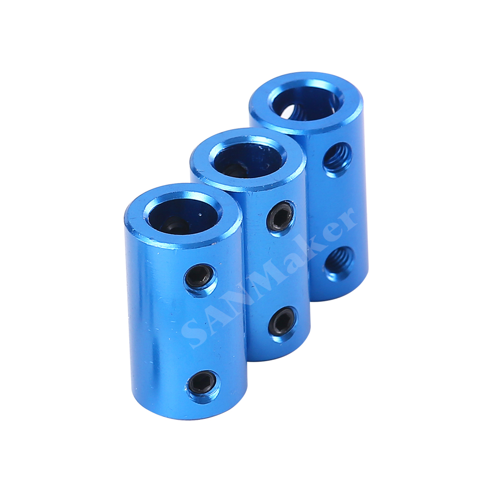 1 Stuks Aluminium Koppeling Bo - Coupling 8Mm recensie en prijs