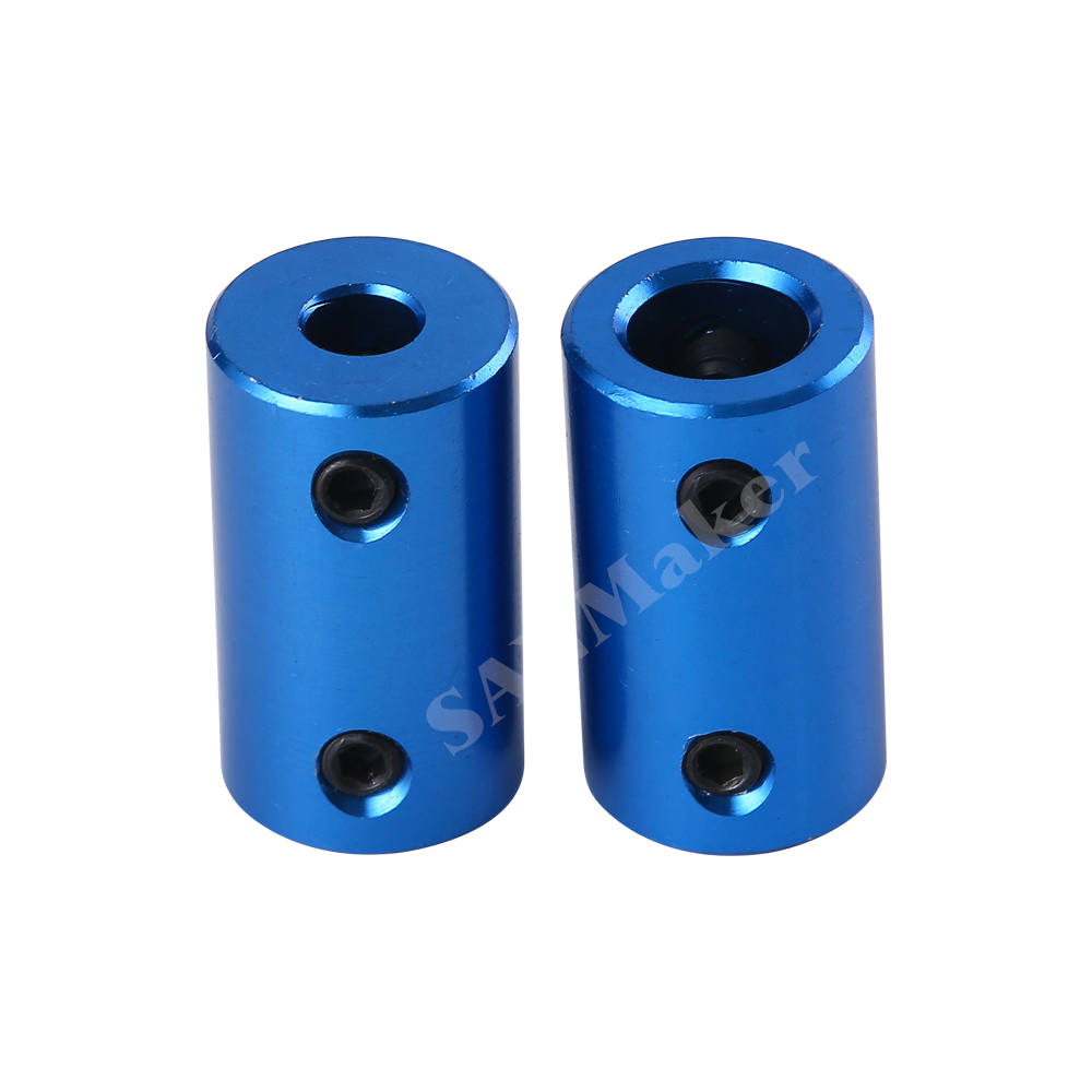 1 Stuks Aluminium Koppeling Bo - Coupling 8Mm recensie en prijs