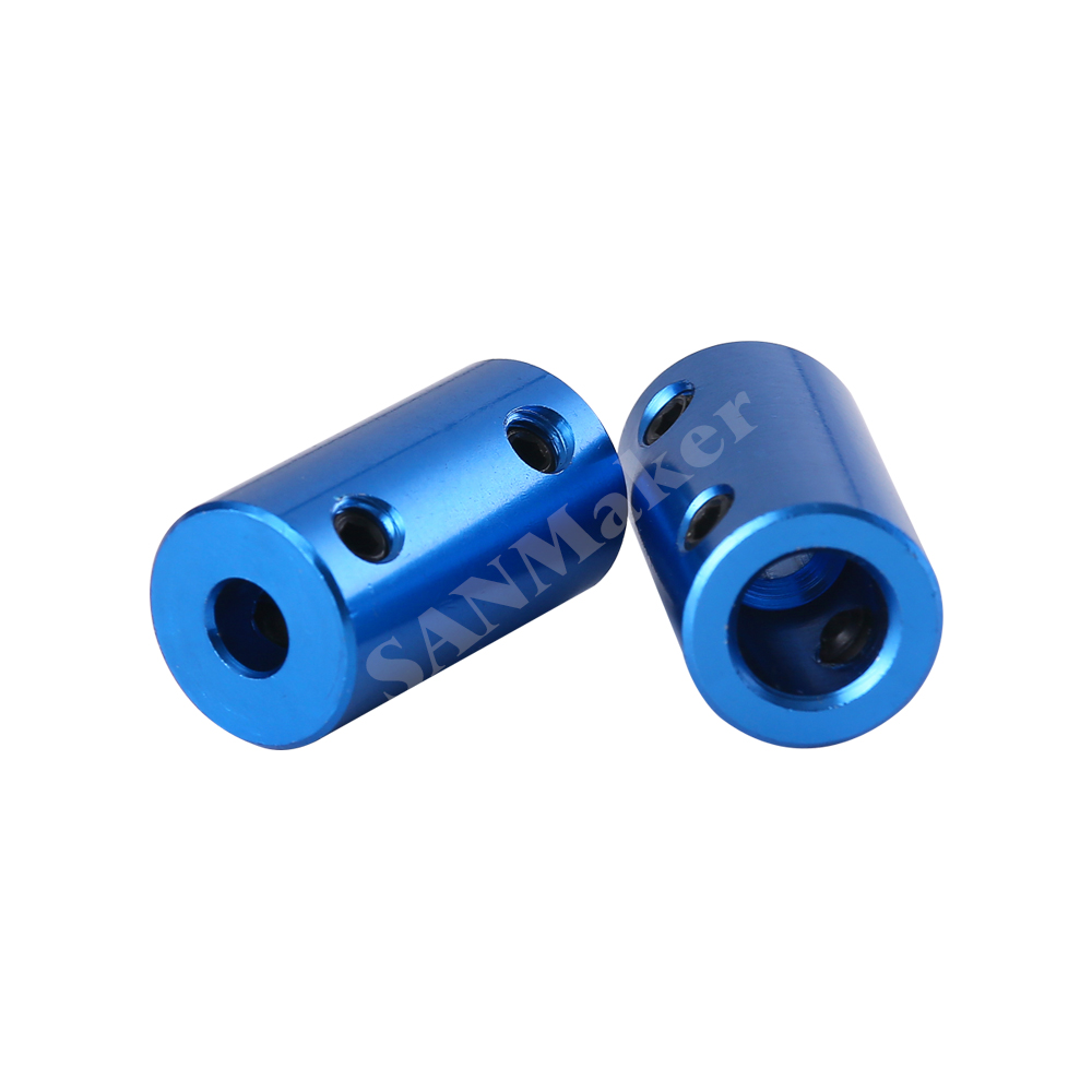 1 Stuks Aluminium Koppeling Bo - Coupling 8Mm recensie en prijs