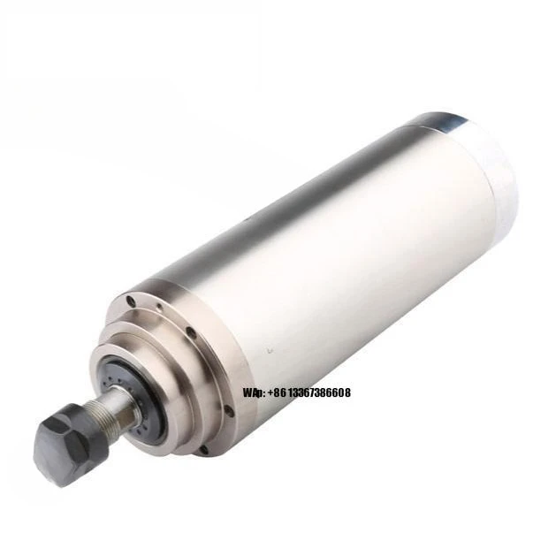 4,5 kW watergekoelde spindelmo - Water Cooled Spindle recensie en prijs