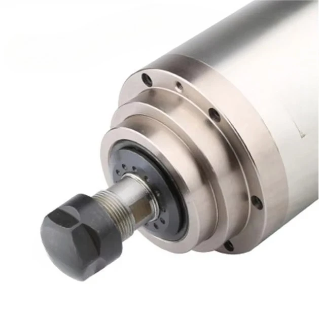 4,5 kW watergekoelde spindelmo - Water Cooled Spindle recensie en prijs