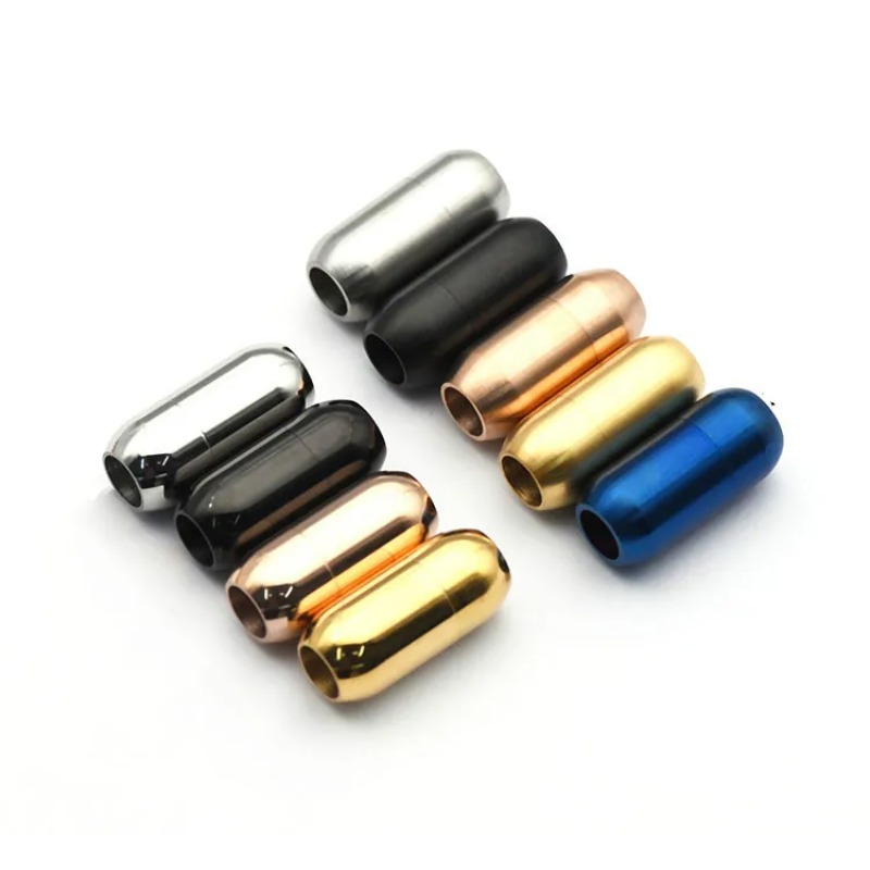 5 stks/partij Rvs Magnetische  - Coupling 8Mm recensie en prijs