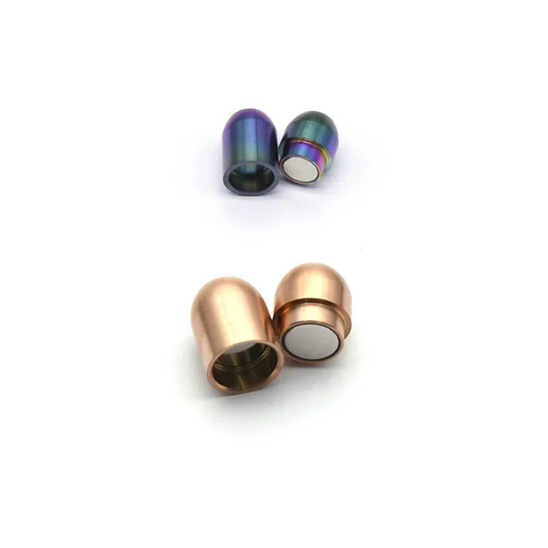 5 stks/partij Rvs Magnetische  - Coupling 8Mm recensie en prijs