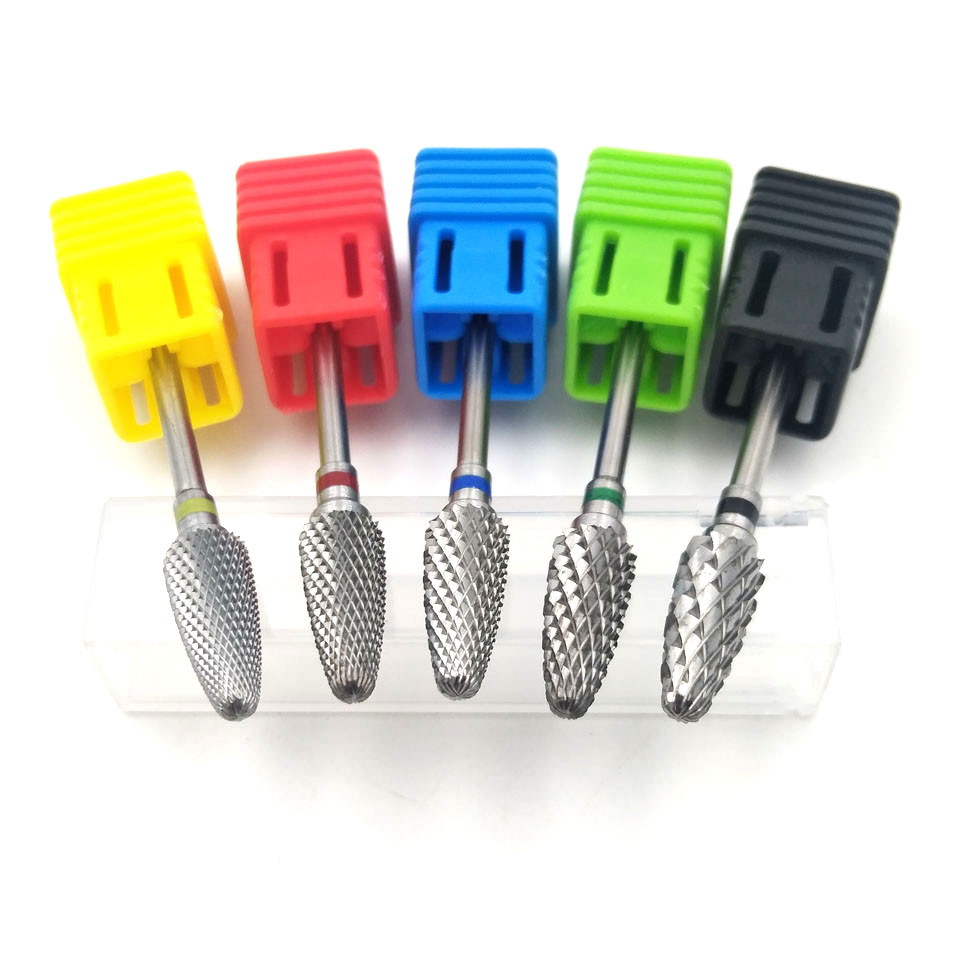 HYTOOS 5 Size Wolfraamcarbide  - Carbide End Mill recensie en prijs