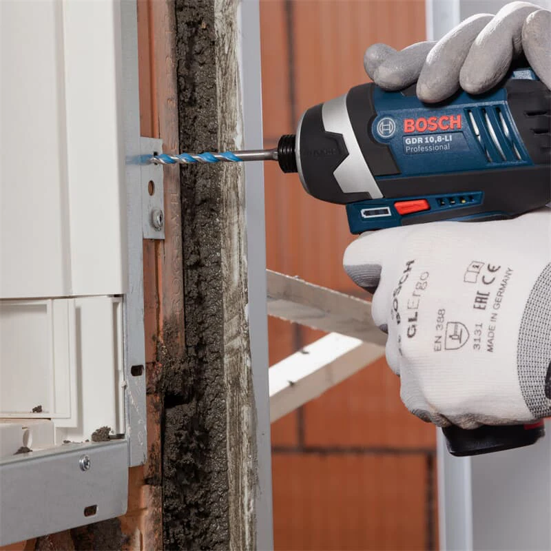 BOSCH EXPERT HEX-9 Multi Bouwb - Drill Bit Set recensie en prijs