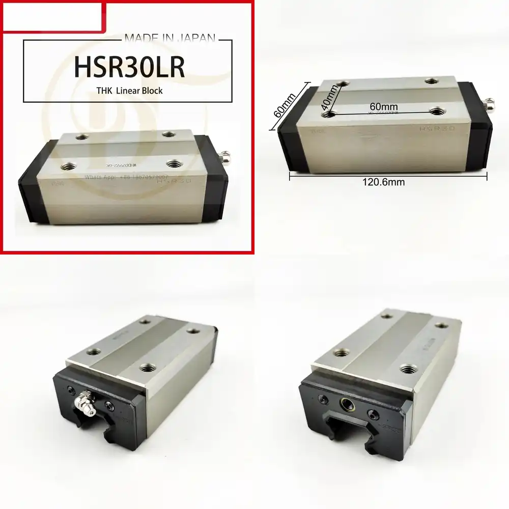 Lineaire geleiderailblok voor  - Linear Rail recensie en prijs