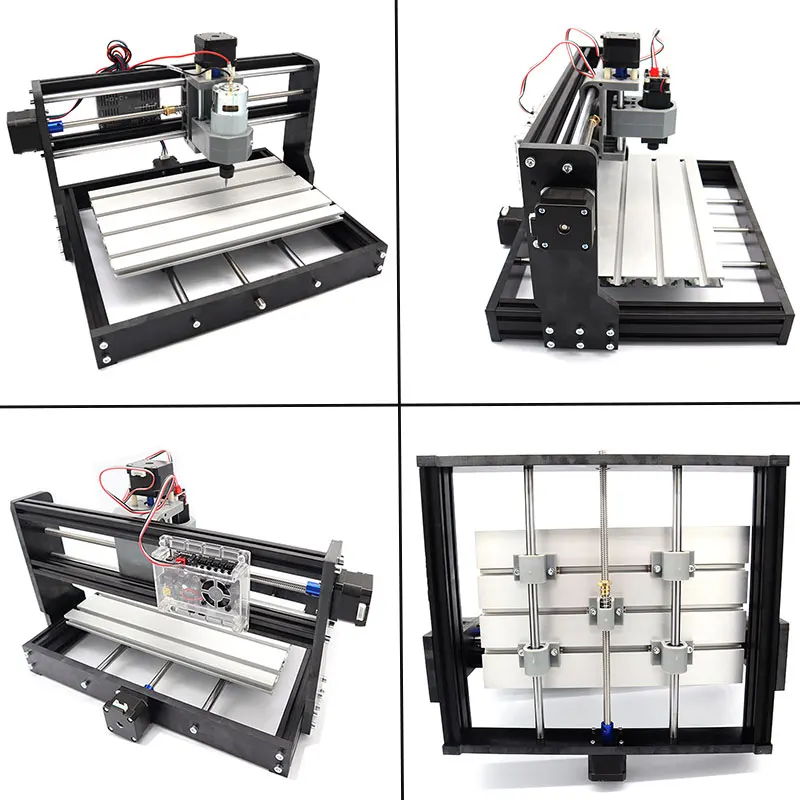 CNC Router 3018 Upgrade Mini C - 3018 Cnc recensie en prijs