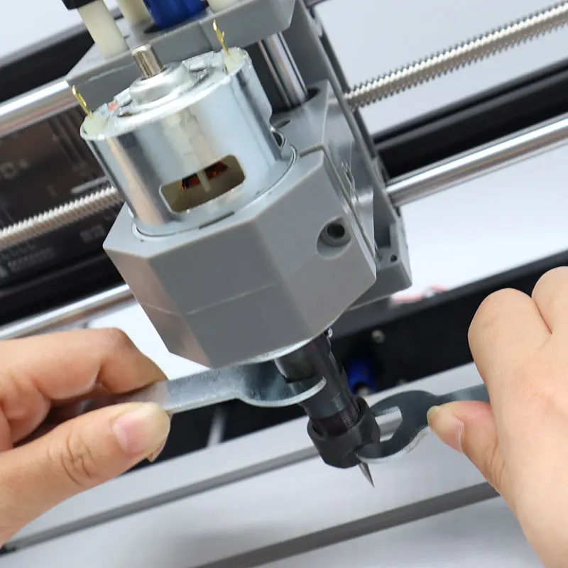 CNC Router 3018 Upgrade Mini C - 3018 Cnc recensie en prijs