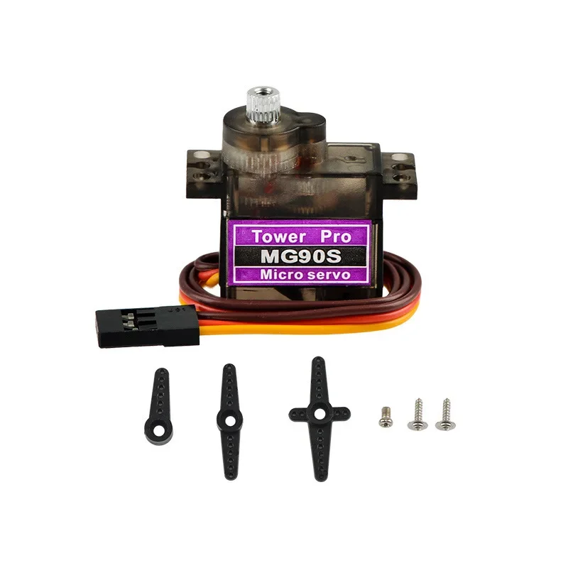 SG90/MG90S 9G Micro Digitale S - Servo 9G recensie en prijs