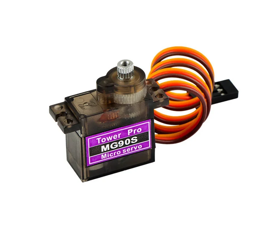 SG90/MG90S 9G Micro Digitale S - Servo 9G recensie en prijs